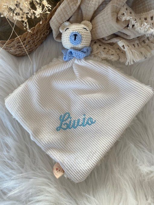 Doudou Ourson Loulou